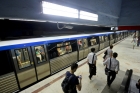 Cum va circula metroul în weekend, de Crăciun şi de Revelion