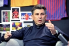 Curtea de Apel a admis modificările de regulament prin care Burleanu îi interzice lui Lupescu să candideze la şefia FRF