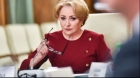 Dăncilă, la Bruxelles, despre protestatarii din 10 august: "Au fost trimiși din afară. Erau drogați"