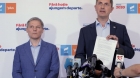 Dan Barna anunta ca USR-PLUS il propune pe Ciolos premier