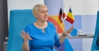 Dana Girbovan il pune la punct pe Klaus Iohannis