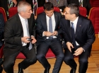 Daniel Constantin a părăsit şedinţa Delegaţiei Permanente ALDE susţinând că e nestatutară. Tăriceanu vrea Congres, Ponta sta la cotitura