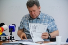 Danut Ioan Fleaca, fante de Obor, s-a incurcat in blanuri pentru dame!