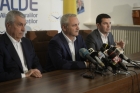 Deja se cearta intre ei. Dragnea: "Daniel Constantin să se ocupe de Mediu. Nu se discută despre impozitarea progresivă în public"