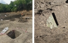 Descoperire de senzație sub un castel din Transilvania: Deschiderea acestei "ferestre" arheologice ar putea rescrie istoria întregii regiuni