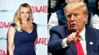 Detalii picante din timpul procesului lui Donald Trump cu vedetă porno Stormy Daniels. S-au înfruntat în premieră la tribunal 