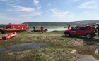 Detaliile unei crime oribile: Şi-a tranşat fiul cu bomfaierul, după care a aruncat bucăţile în apele Siretului