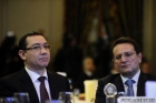 Dezvaluirea de campanie: Victor Ponta il vrea premier pe George Maior