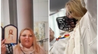 Diana Șoșoacă, dată afară din Parlamentul European. A zbierat și și-a pus botnița: „Ați omorât oameni!"
