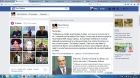 Dinu Patriciu postează pe Facebook?