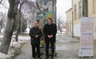 Directorul Operei din Timisoara a intrat cu masina in zidul institutiei, dupa ce a apasat acceleratia in loc de frana

