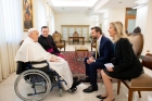 Discuția in amănunt dintre J.D. Vance și Papa, asa cum a apărut in presa americana: Dumnezeu nu vrea Război - Dumnezeu vrea Pace!

