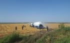 Doi morţi şi un rănit, după ce o cisternă şi două autoturisme s-au ciocnit în Ialomiţa. Un tânăr de 19 ani a intrat pe contrasens