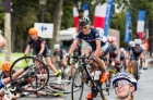 Doi răniţi în stare gravă, după ce un vehicul a intrat într-un grup de ciclişti la Berlin, în timpul cursei RCC