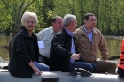 Doina Pană, ministru al Apelor la momentul inundațiilor invocate de Victor Ponta: Eram cu ochii ca pe butelie!
