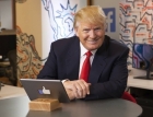 Donald Trump, fotografiat pe ascuns alături de ministrul de externe rus Serghei Lavrov