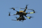 Dosar penal pentru folosirea ilegală a unor drone în timpul protestelor din Piaţa Victoriei