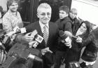 Dosarul de corupţie al lui Ioan Oltean, retrimis de instanţă la DNA