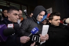 Dosarul poliţistului pedofil, preluat de Parchetul General. El a recunoscut şi o faptă din 2009