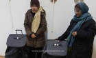 Doua afgane ascunse in geamantane au incercat sa iasa din Romania cu trenul de Viena