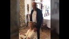 Draga Olteanu Matei, mesaj emotionant pentru toti romanii in emisiunea moderata de Cozmin Gusa: "Va sarut cu tot sufletul meu!"