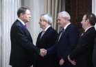 Dragnea, despre Iohannis, la investire: "Ce vazuram nu prea a fost o replica de nivelul unui presedinte"