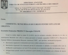 DSP cere interzicerea slujbelor religioase în spații deschise, evenimente, inchiderea restaurantelor