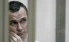 După cinci ani de închisoare în Rusia, regizorul ucrainean Oleg Senţov a plecat pe front: Luptele nu sunt "ca-n filme"!
