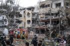 E prăpăd: Armata israeliană ascunde amploarea reală a pierderilor după violentele atacuri cu rachete hipersonice iraniene
