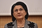 Ecaterina Andronescu, despre Summit: Nu e așa o nenorocire dacă participă și premierul