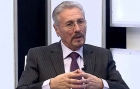 Emil Constantinescu mutat din resedinta oficiala

