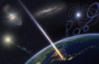 Enigma "Amaterasu": particula de energie ultra-înaltă care a căzut pe Pământ și care înspăimântă astronomii
