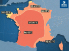 Europa este afectată de un nou val de caniculă