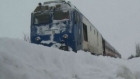 Experienta horror pentru cei care au calatorit cu un tren! Au ramas blocati, in frig, peste sase ore