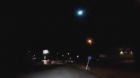 Explozia meteoritului de la Stokholm. "Cerul s-a luminat si s-a auzit o bubuitura uriasa"