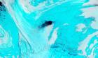 Fenomen neobișnuit observat în Antarctica: O gaură gigantică de mărimea Elveției s-a deschis