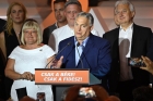 Fidesz nu vrea în același grup parlamentar cu AUR: "În niciun caz!" George Simion are o reacție în limba maghiară
