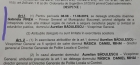 Firea fuge iarasi de 10 august si-l deleaga tot pe Badulescu sa spele rufele murdare