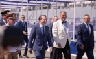 Florin Cîţu, întrebat dacă vizează funcţia de preşedinte al României: „Pas cu pas"
