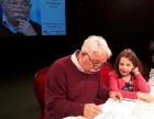 Florin Toma a lansat o carte cu un titlu șocant, dar bun: "Depozitul de bătrâni"!