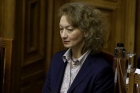 Fostul consilier prezidenţial Simina Tănăsescu, numită judecător la CCR