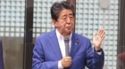 Fostul premier japonez Shinzo Abe a fost împuşcat în timp ce ținea un discurs
