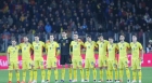 Fotbalistii echipei nationale, victime ale hotilor in Kazahstan