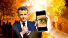 Franța orwelliană: Parlamentul aprobă o lege care supraveghează în masă cetățenii facilitând spionarea dispozitivelor electronice de către autorități