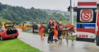 Furtună puternică în Polonia: sunt patru morţi şi peste o sută de răniţi din cauza fulgerelor