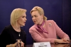 Gabriela Firea, audiată la Parchetul General după acuzațiile de spionaj pe whatsapp. A indicat-o pe Carmen Dan