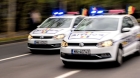 Gardiancă la Rahova a condus drogată și a fost internată la Psihiatrie. A dărâmat mai multe garduri metalice instalate de jandarmi