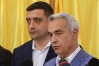 George Simion a făcut o mare promisiune despre "liderul suveraniștilor". Care va fi rolul lui Călin Georgescu
