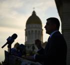 George Simion recunoaște ca a mintit poporul cu casele la 35.000 de euro: A fost o formă de marketing politic!
