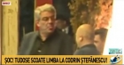 Gest șocant făcut de premierul Tudose. A scos limba la Codrin Ștefănescu!